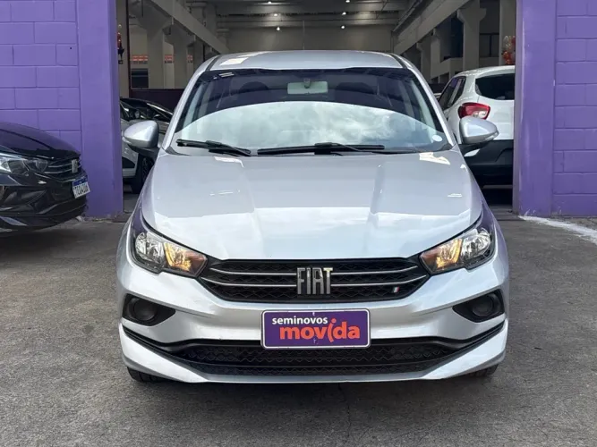 Fiat Cronos Drive 1.3 S-Design 2025
