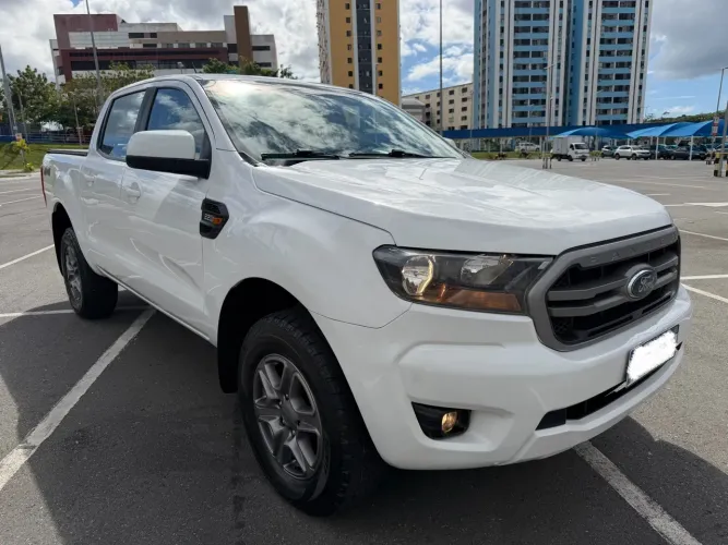 Ford Ranger XLS 2.2 4X4 CD Diesel Aut. 2023