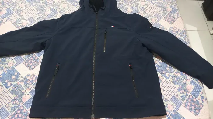 Casaco/jaqueta Tommy hilfiger masculina xxg