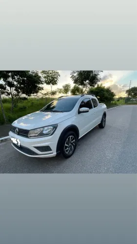 Volkswagen Saveiro Trendline 1.6 T.flex 8V CD 2017