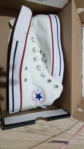 All star plataforma cano alto