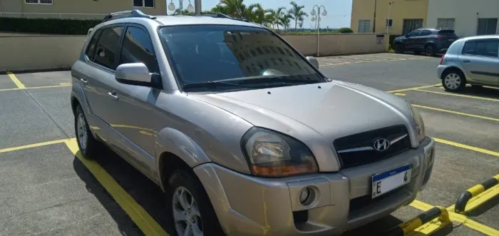 Hyundai Tucson 2.0 16V Aut. 2010