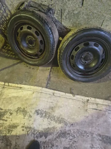 Roda aro 15