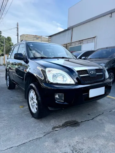 Chery Tiggo 2.0 16V Mec. 5P 2011