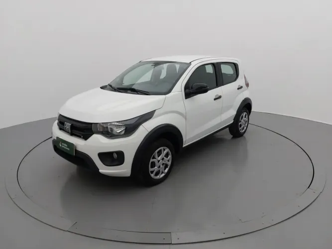 Fiat Mobi Like 1.0 Fire Flex 5P. 2025