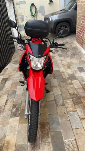 Honda NXR 160 Bros Esdd Flexone 2024