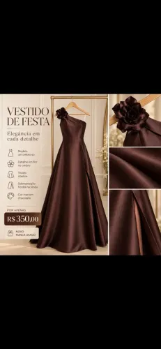 Vestido verão 2026