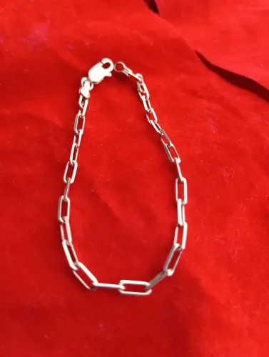 Pulseira Cartier infantil 