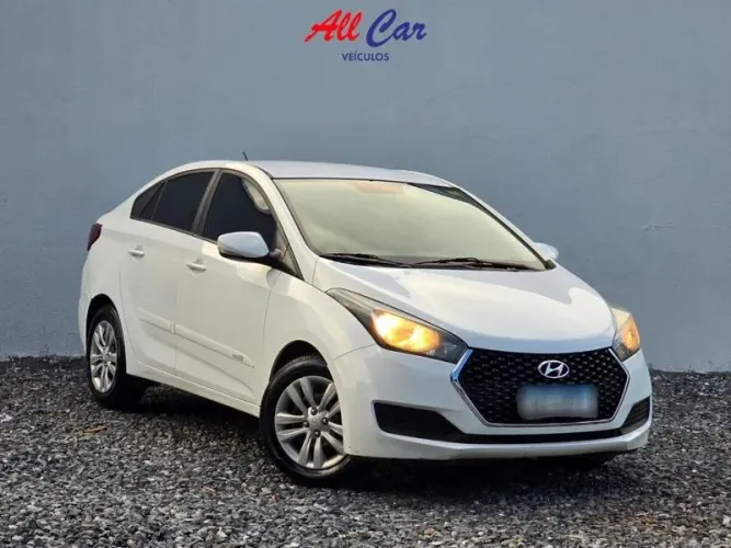 Hyundai HB20S Comfort 1.0 Flex 12V Mec. 2019
