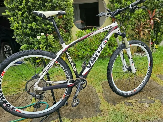 BIKE CARBON VENZO X-BLAZE 29