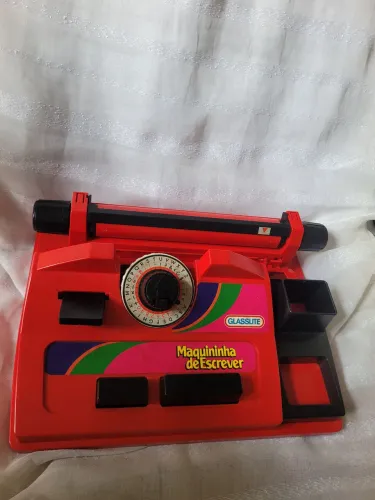Máquina de escrever