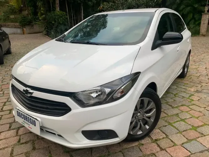 Chevrolet Joy Hatch 1.0 8V Black Edition Flex MEC 2021