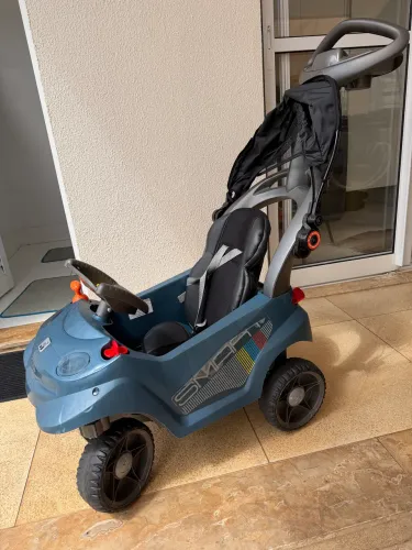 Carrinho de passeio