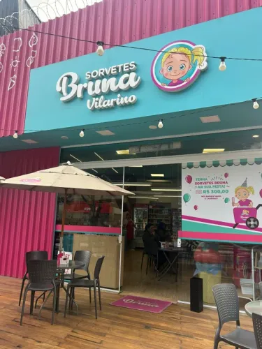 Franquia Sorveteria e Cafeteria Butanta em atividade- VENDA