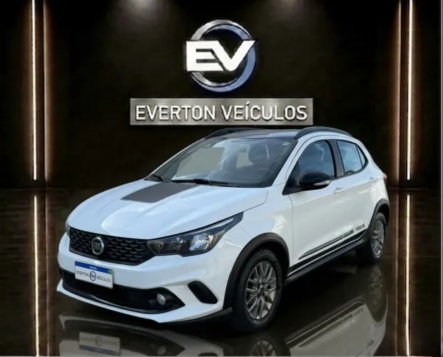 Fiat Argo Trekking 1.3 8V Flex 2020