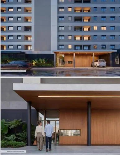 Up Sports Home Morumbi/São Paulo Apartamentos de 2 Dormitório com Lazer Completo