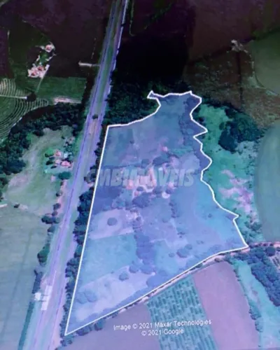área - Pirapitingui - Santo Antônio de Posse
