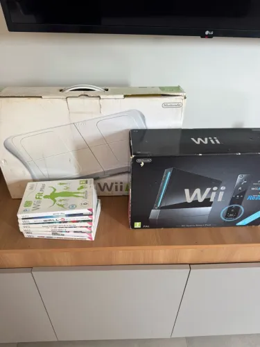 Nintendo wii
