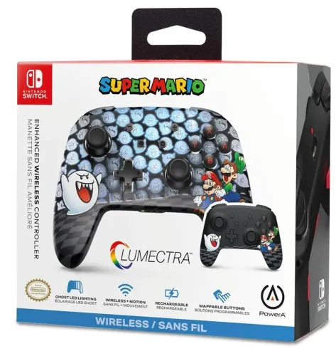 Controle para Switch lumectra Peek a Boo super exclusiva