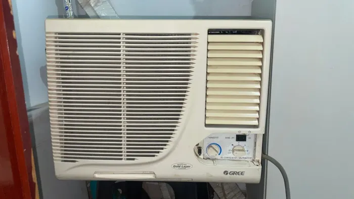 Ar condicionado Gree 7000-btu