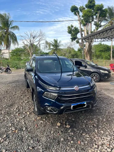 Fiat Toro Volcano 2.0 16V 4X4 TB Diesel Aut. 2020
