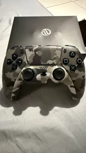 Dualsense ps5 PG custom