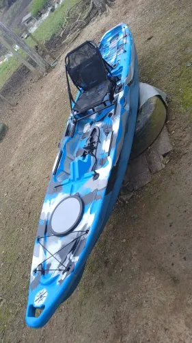 Caiaque hook power driver 