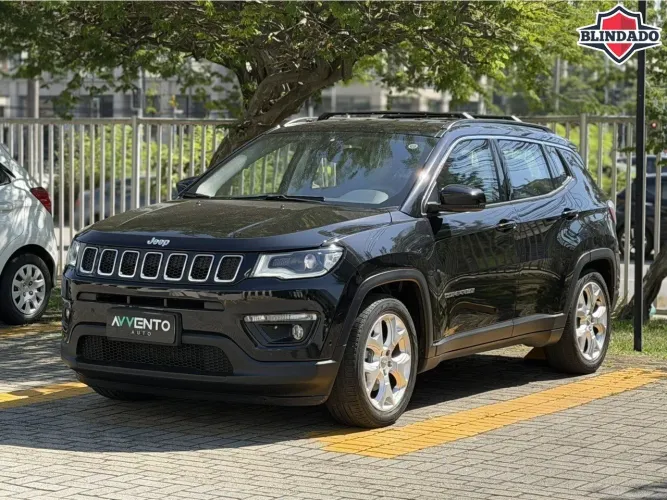 Jeep Compass Sport 2.0 4X2 Flex 16V Aut. 2021