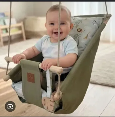 Balanço de bebe