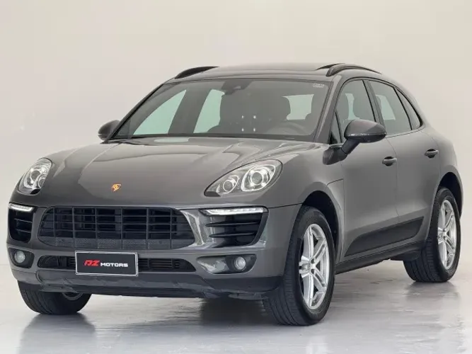 Porsche Macan 2.0 Turbo 237/252cv 2018