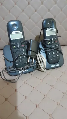 Aparelho telefônico fixo