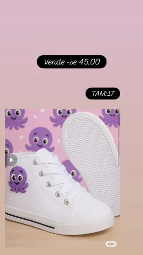 Sapato bolofofo