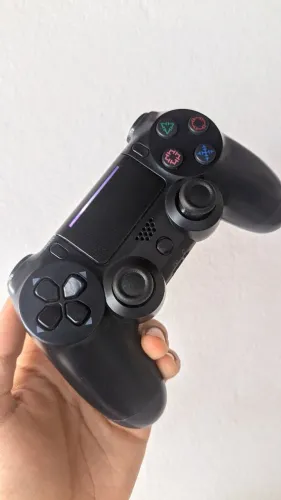 Controle de PS4 paralelo