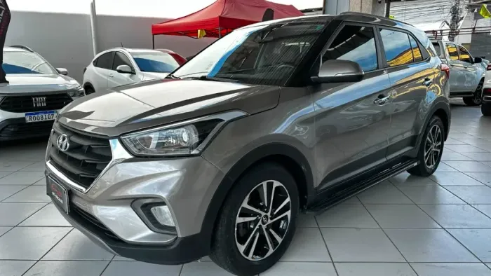 Hyundai Creta Prestige 2.0 16V Flex Aut. 2020