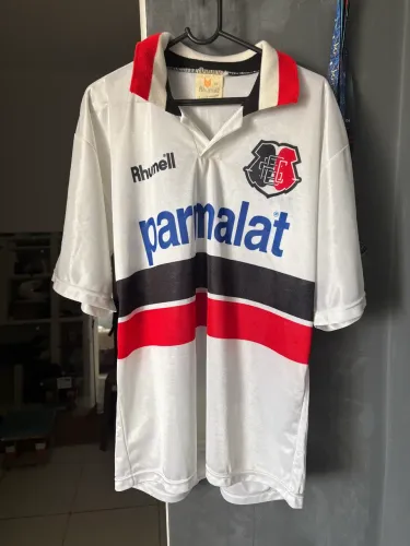 Camisa do Santa Cruz 1995