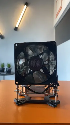 Air Cooler Cooler Master 4 Heat Pipes
