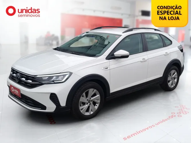 Volkswagen Nivus Comfortline 1.0 200 TSI Flex AUT 2024