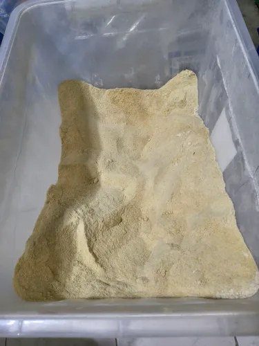 Vendemos farinha de rosca e pão seco