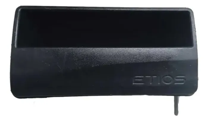 Porta-objetos Painel Etios 2017 555210d040 Preto