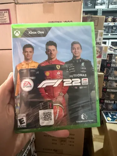F1 22 Xbox One lacrado original