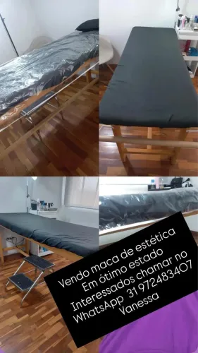 Maca de Estética 