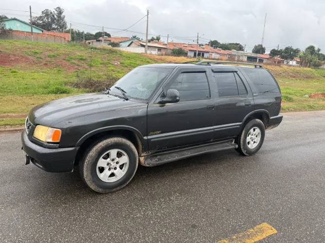 Chevrolet S10 Blazer DLX 4.3 V6 1998