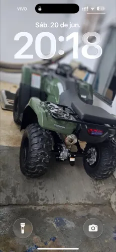 Vendo quadriciclo ZERO