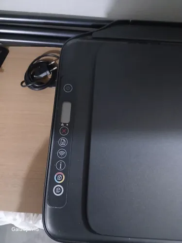 Impressora HP DeskJet