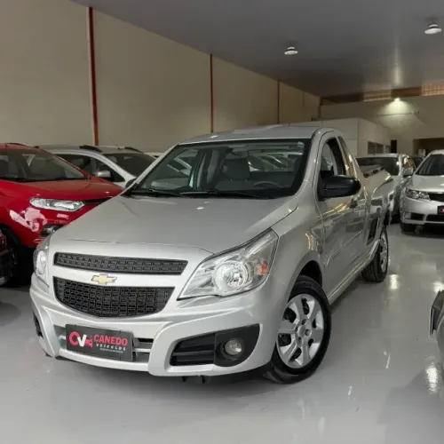 Chevrolet Montana LS 1.4 Econoflex 8V 2P 2020