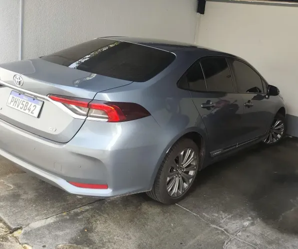 Toyota Corolla XEI 2.0 Flex 16V Aut. 2021