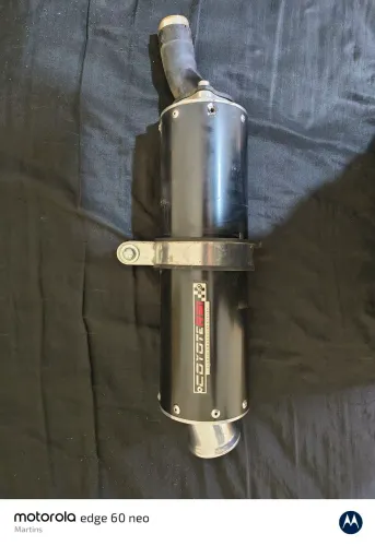 Escape coyote rs1