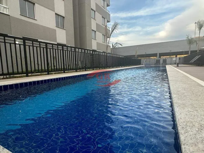 Apartamento para aluguel, 2 quartos, 1 vaga, Buritis - Belo Horizonte/MG