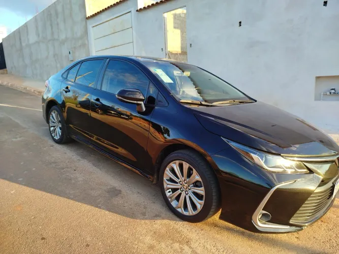Toyota Corolla XEI 2.0 Flex 16V Aut. 2022