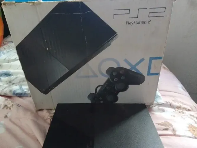 VENDO PLAYSTATION 2